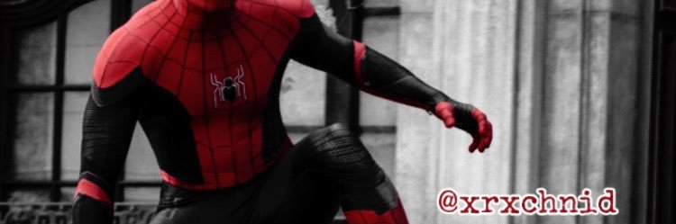 xrxchnid's profile banner image
