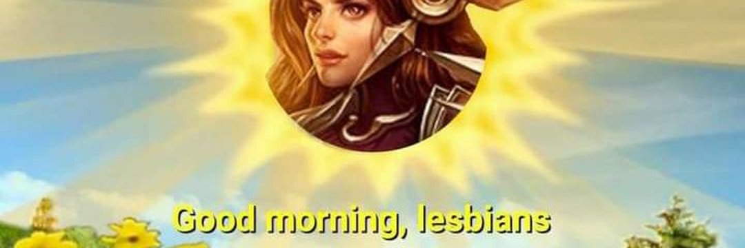 groria banner