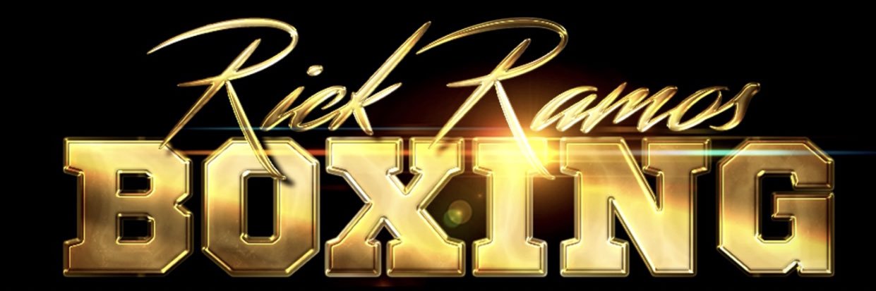 Rick Ramos's banner