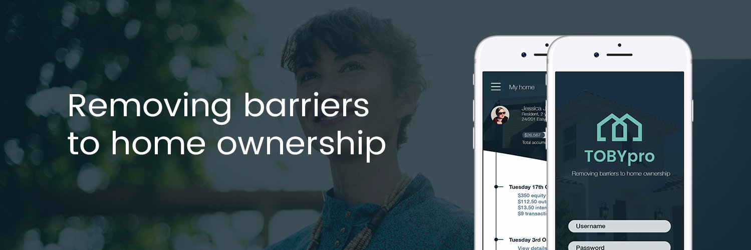 TOBYPROproptech's profile banner image