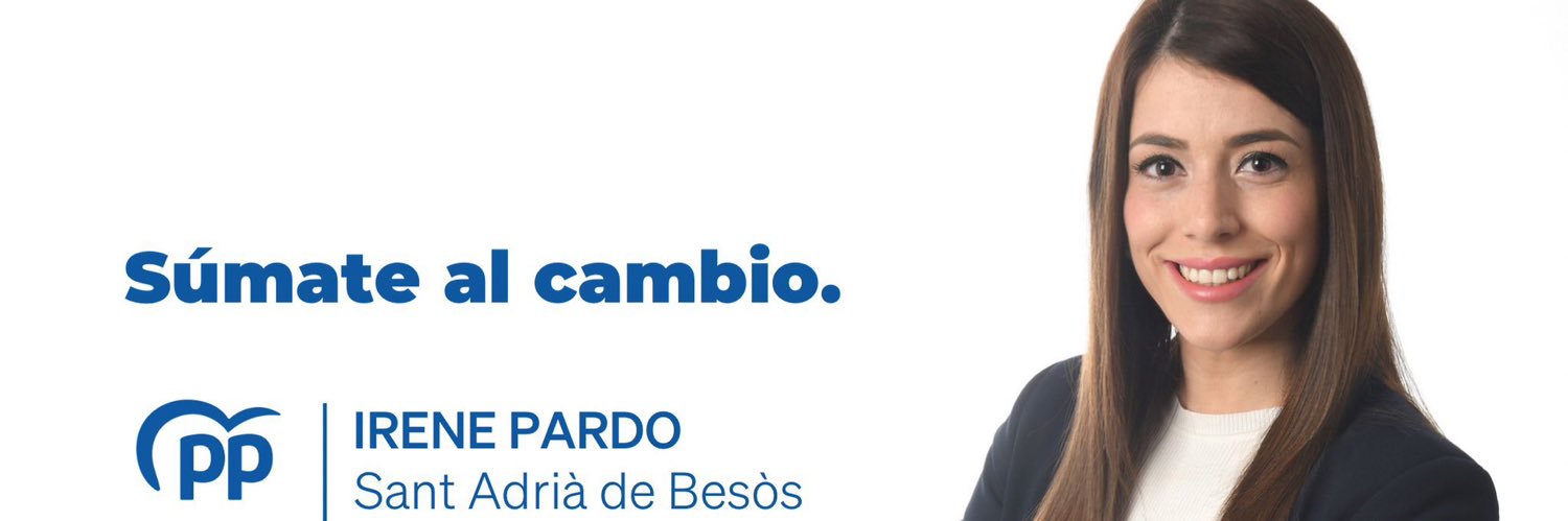 Irene Pardo banner