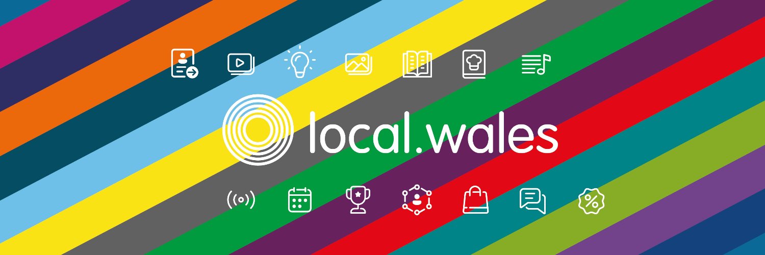Local.Wales 🏴󠁧󠁢󠁷󠁬󠁳󠁿 banner