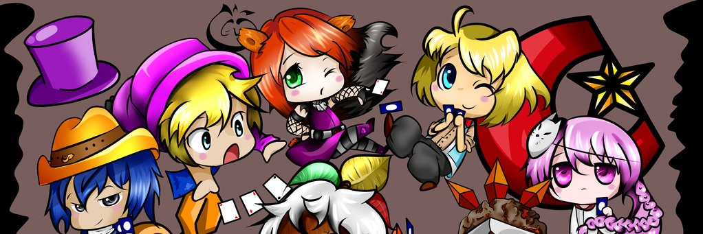 legacyblade's profile banner image