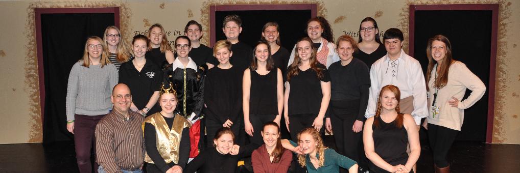 SRRHSTHEATRE's profile banner image