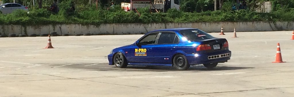 NProGarage's profile banner image