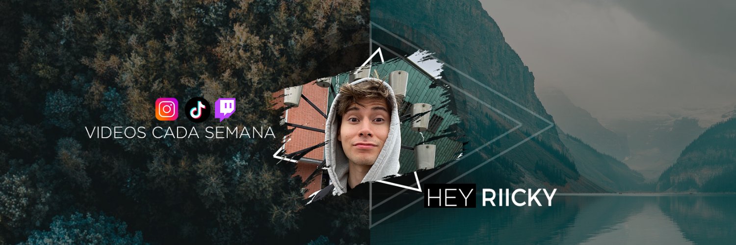 heyriicky's profile banner image