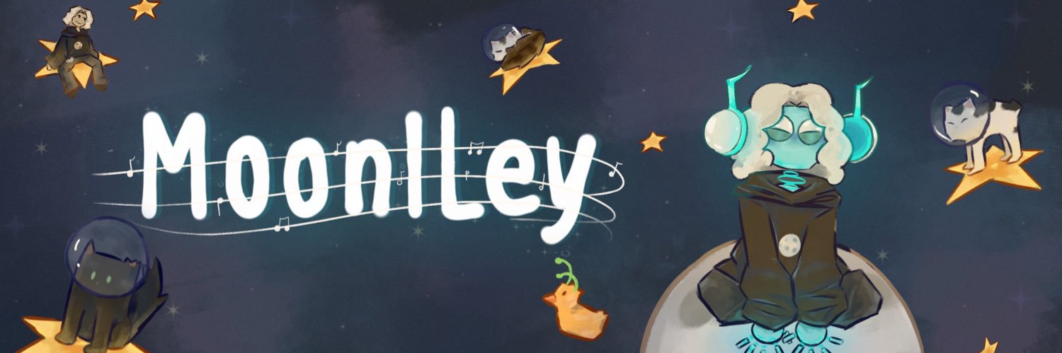 MoonlLey banner