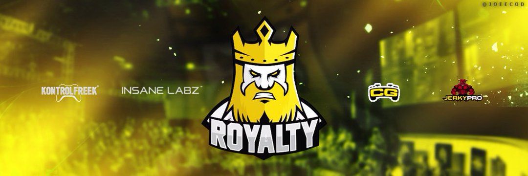 Royalty eSports™ banner