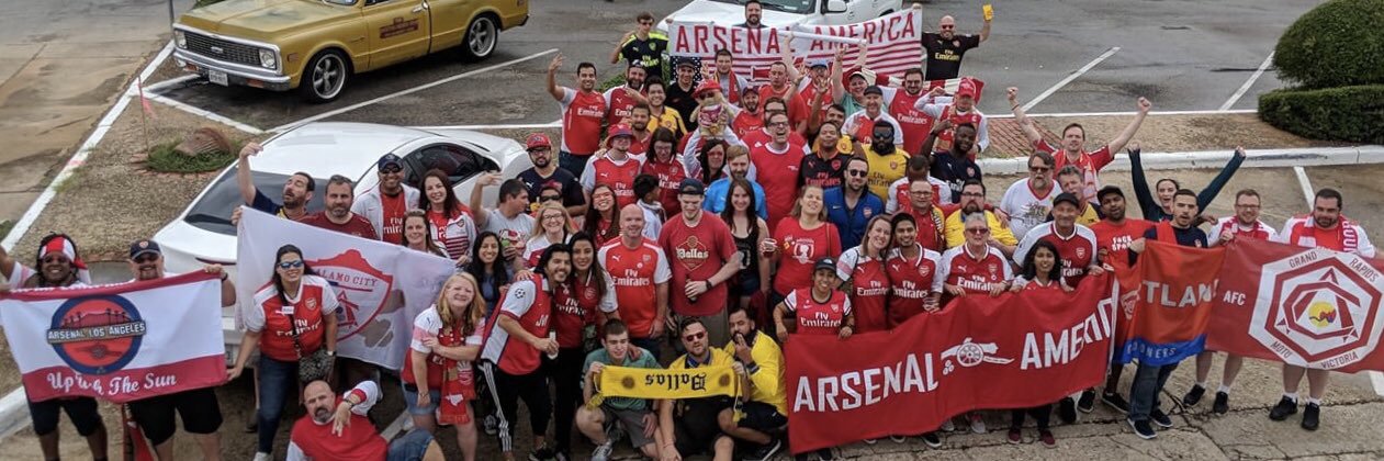 RealGoonerTed's profile banner image