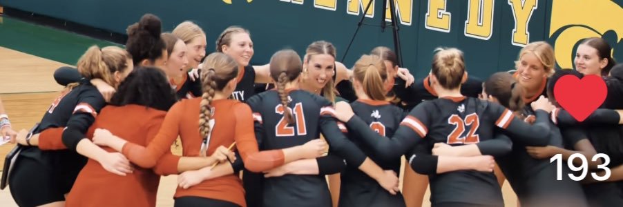 City High Volleyball banner