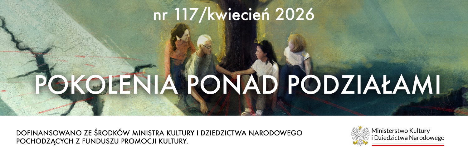 Magazyn Liberte! banner