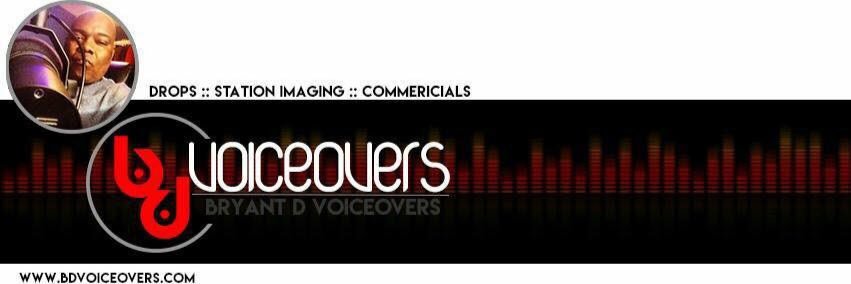 Bdvoiceovers615's profile banner image