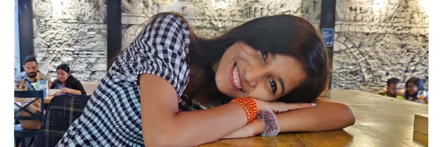 MehakMittal19's profile banner image