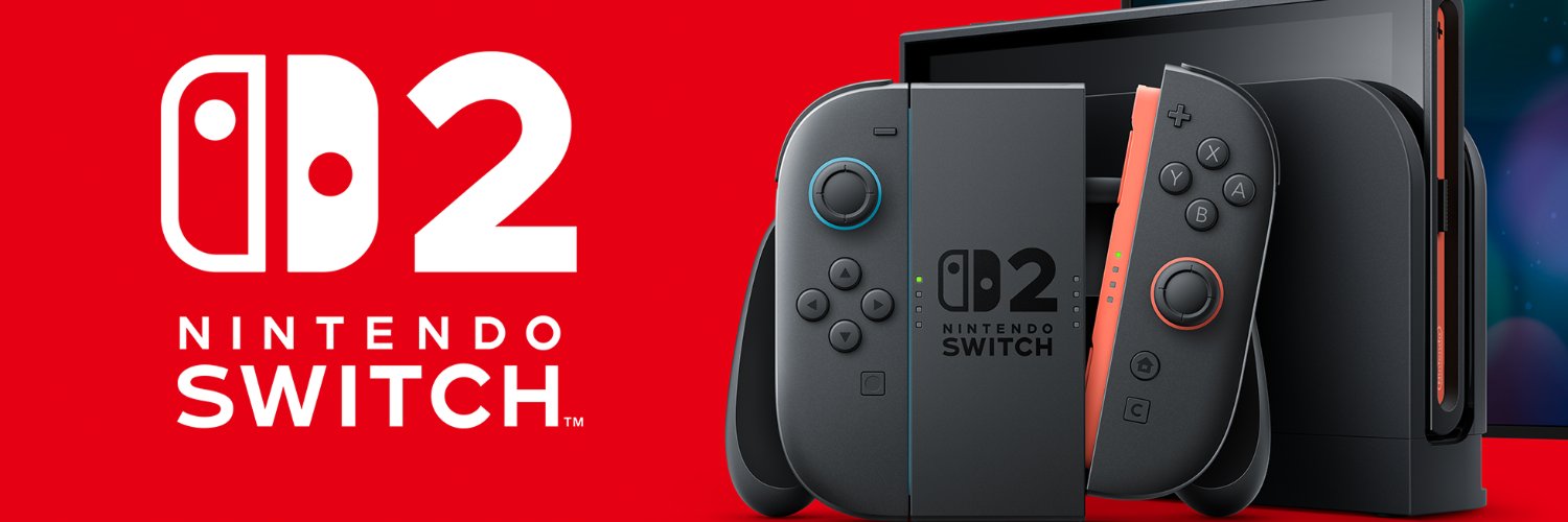 Switch2入荷速報@ニンテンドースイッチ2速報！'s banner