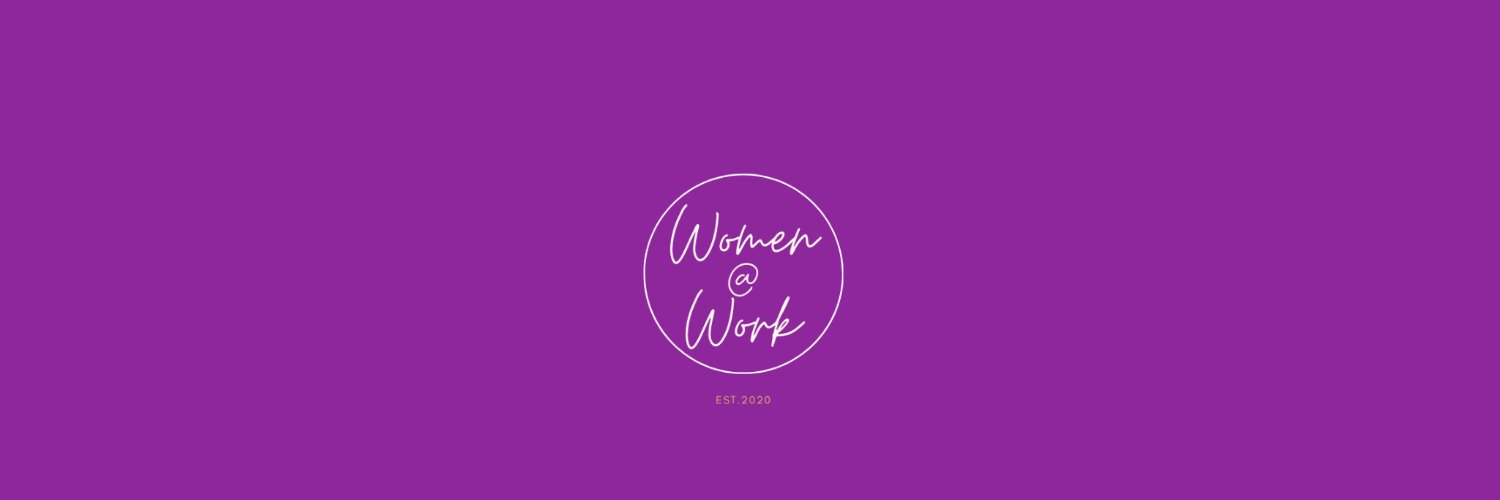 WomenAtWork2020's profile banner image