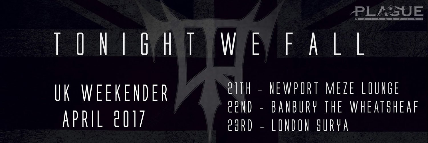 TonightWeFallUK's profile banner image