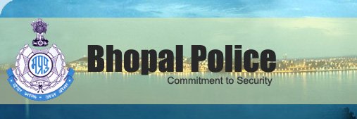 Commissioner of Police, Bhopal banner
