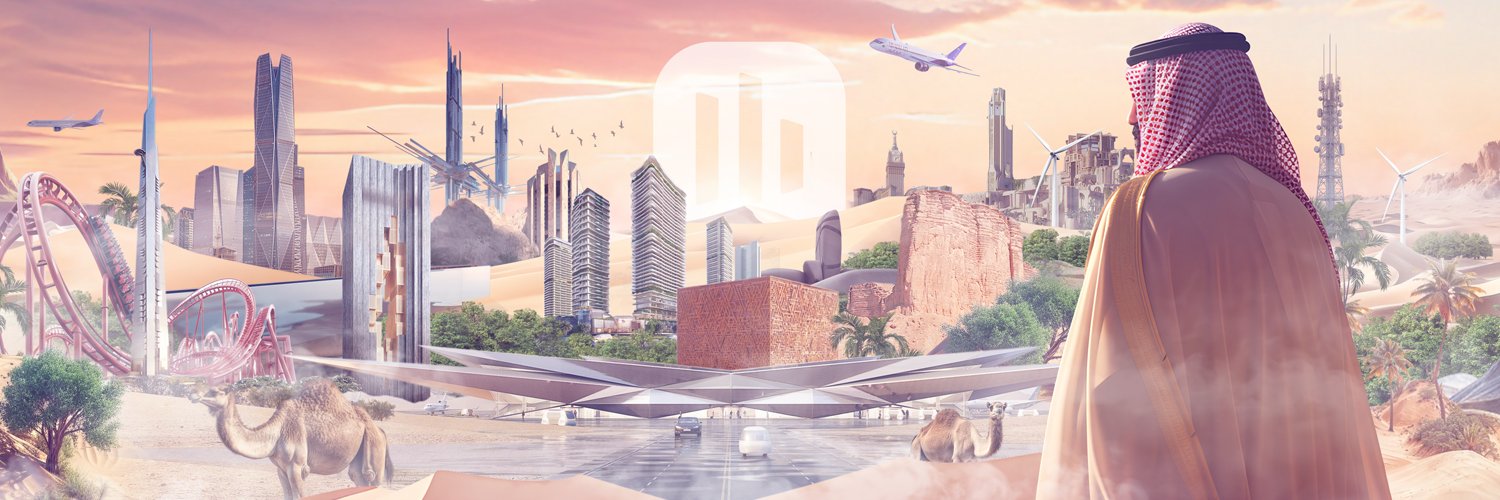 Saudi Projects banner