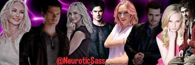 Caroline-Neurotic { parody } banner