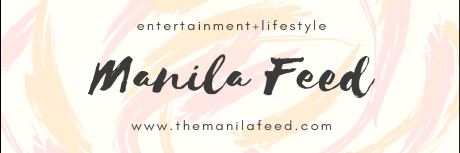 The Manila Feed banner