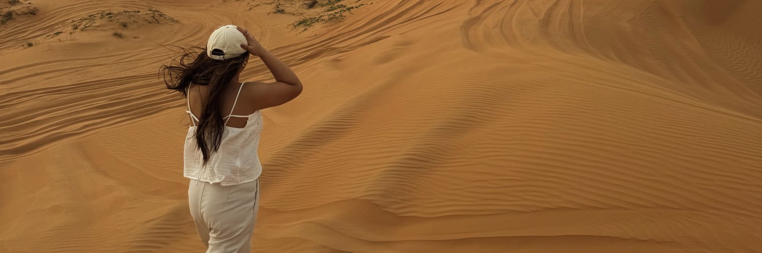 madamedesi's profile banner image