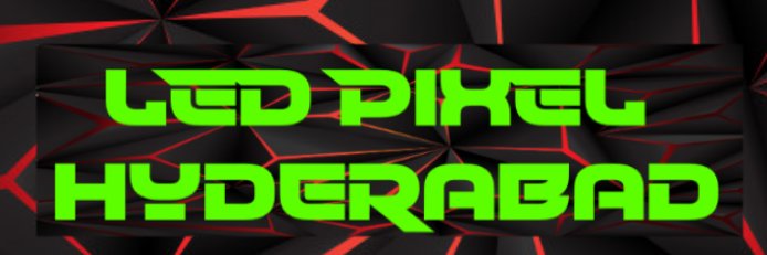 EditLed's profile banner image