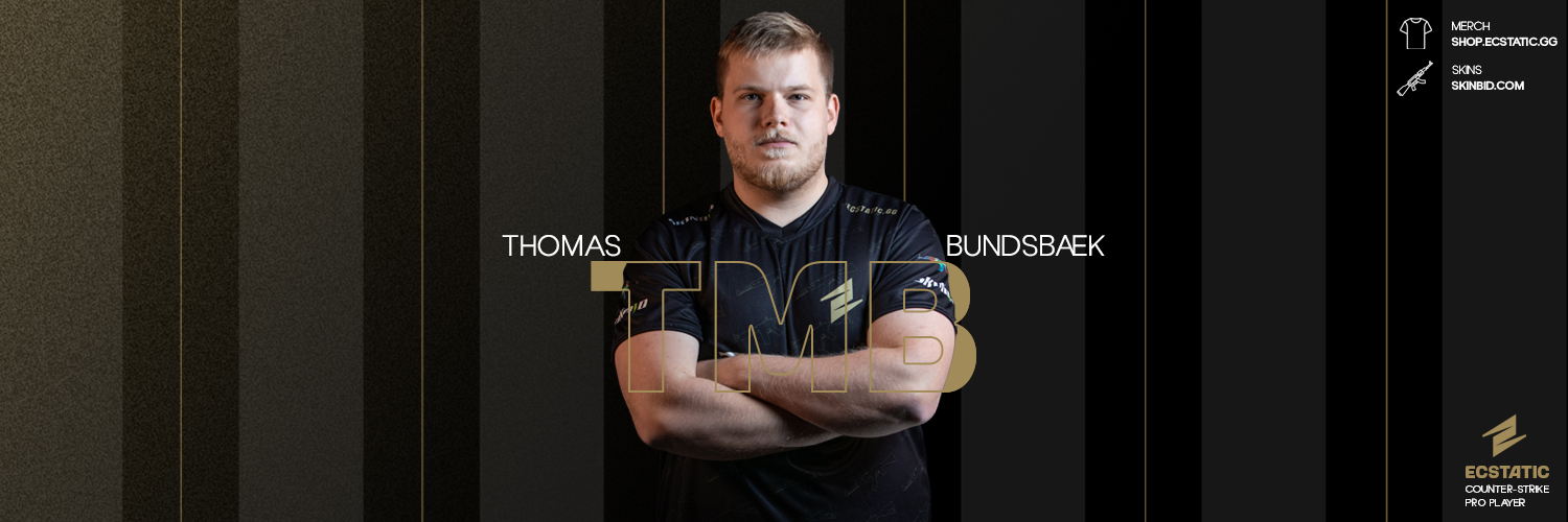 Thomas Bundsbaek banner
