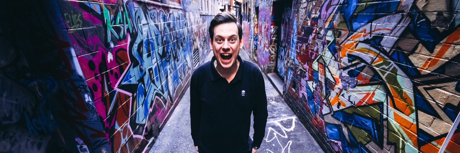 ContagiousDJ's profile banner image