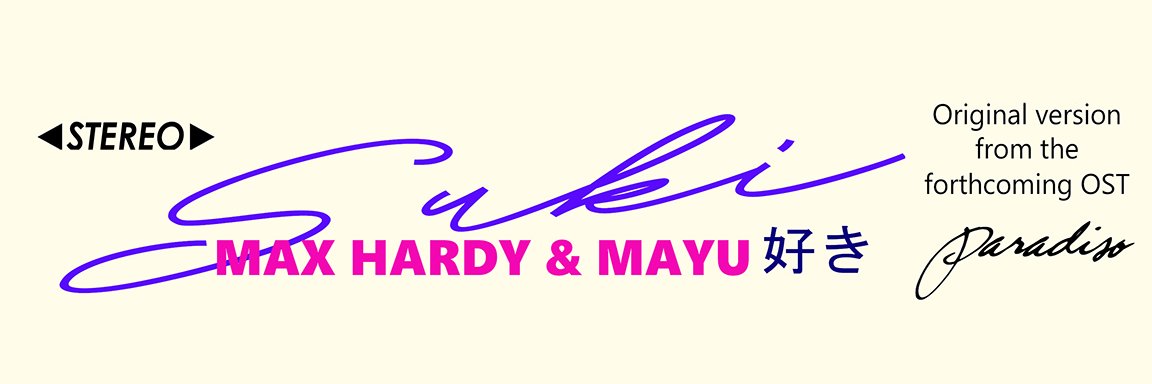 MaxHardyMusico's profile banner image