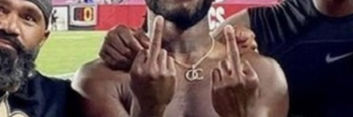 theChuckyRoberts⚜️ banner