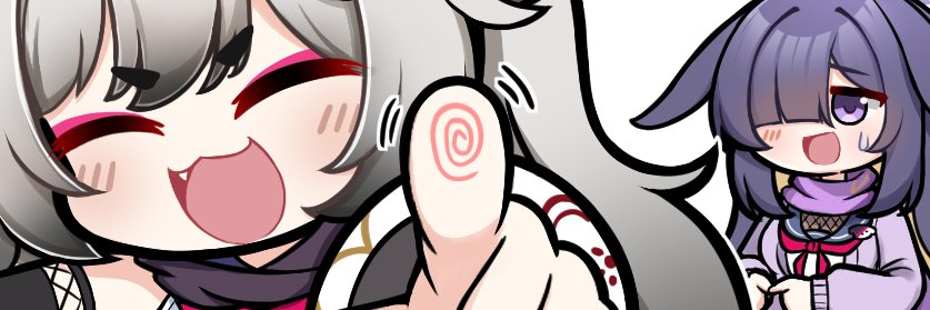 Orange Crayon! banner