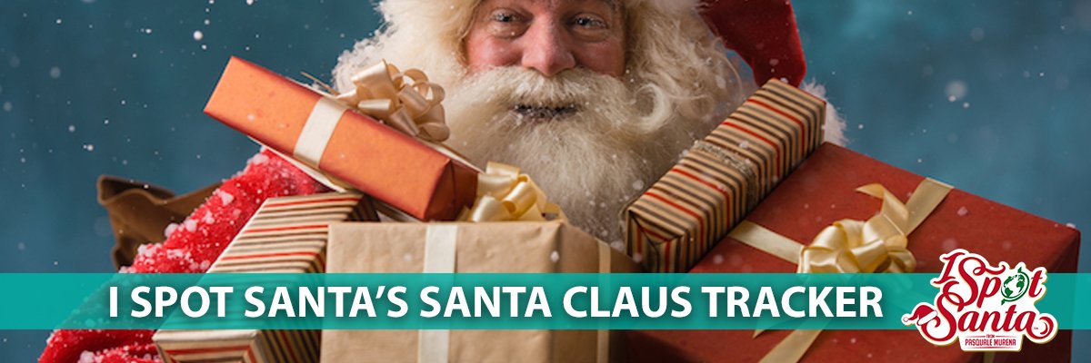 iSpotSanta's profile banner image