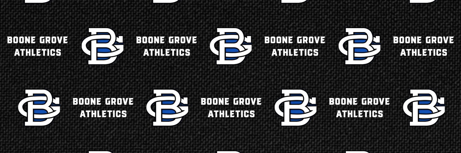 Boone Grove Athletics banner