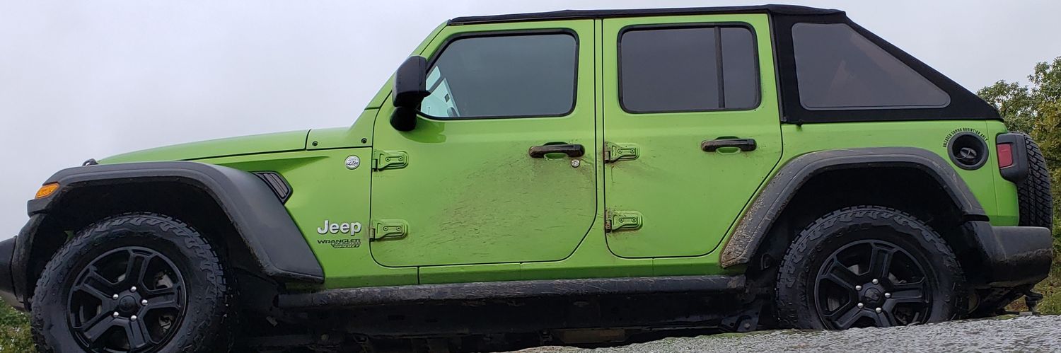 TitaniumShane's profile banner image