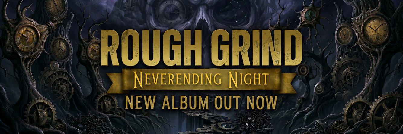 RoughGrind's profile banner image