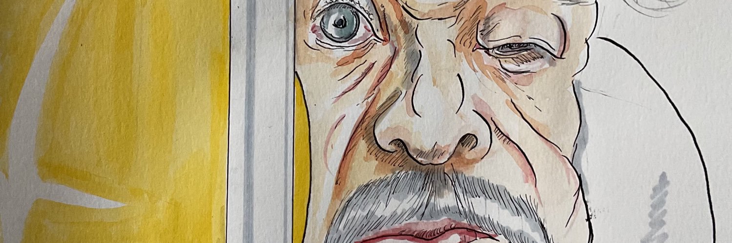 David Atkinson banner