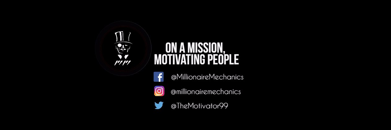 TheMotivator99's profile banner image