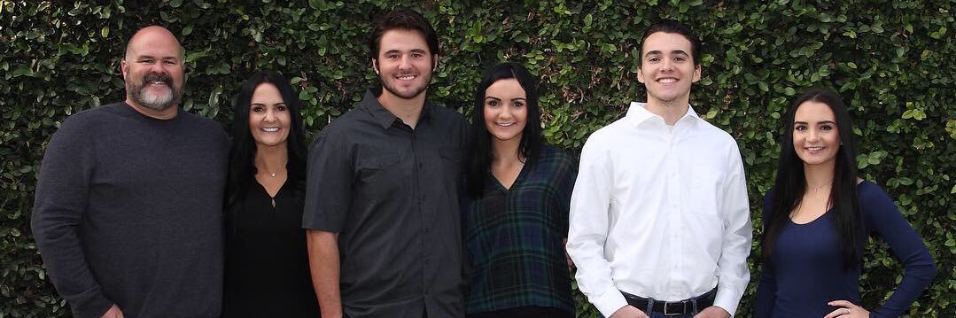 The Caffrey's banner