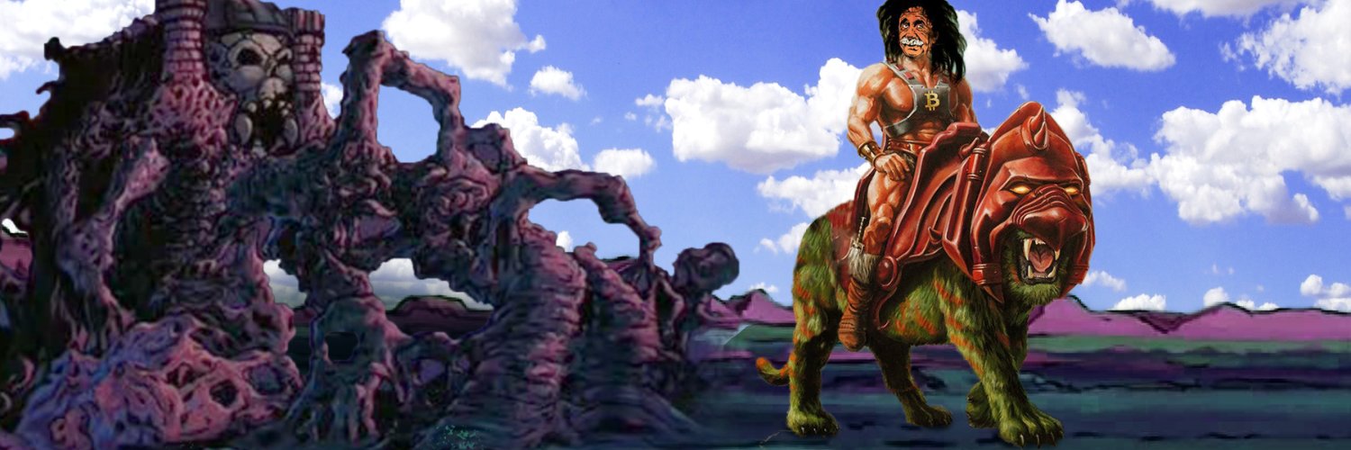 Archie ₿rave banner