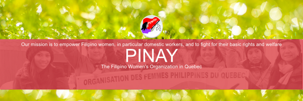 PINAYQuebec Profile Banner