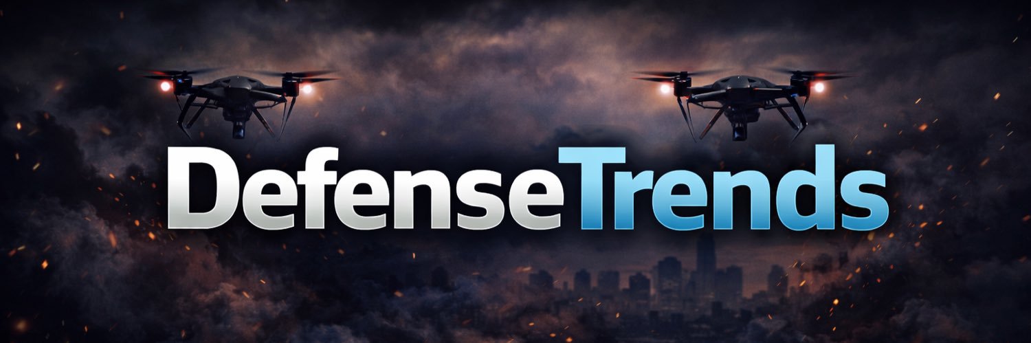 DefenseTrends banner