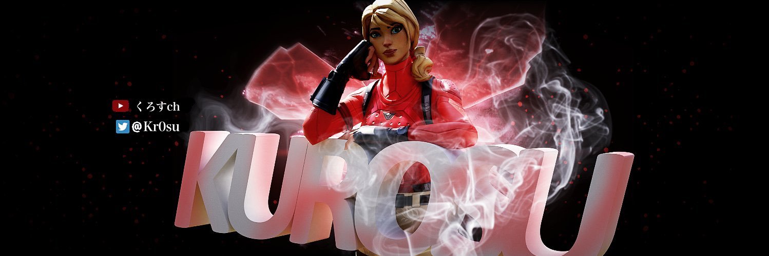 Kr0su's profile banner image