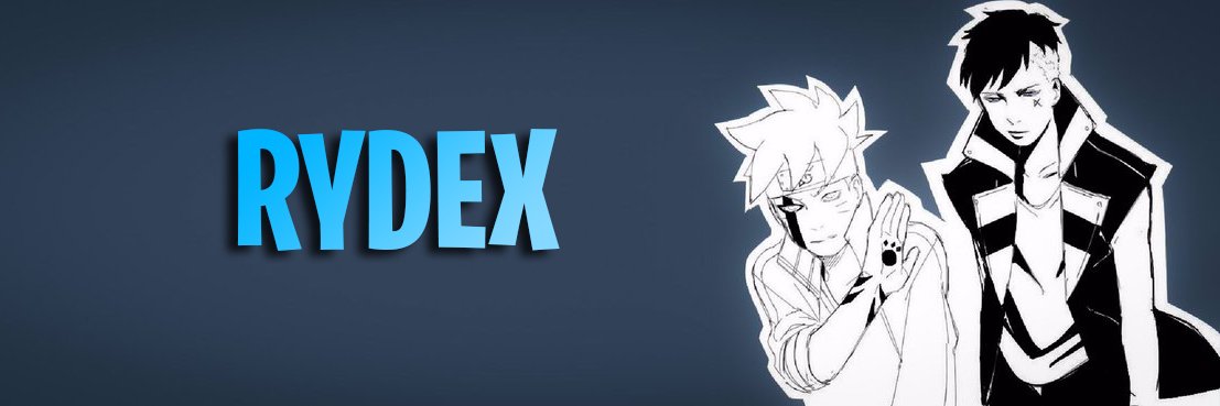 Rydex banner