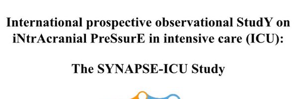 SYNAPSE-ICU Study Profile Banner