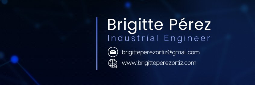 Brigitte Pérez Ortiz banner
