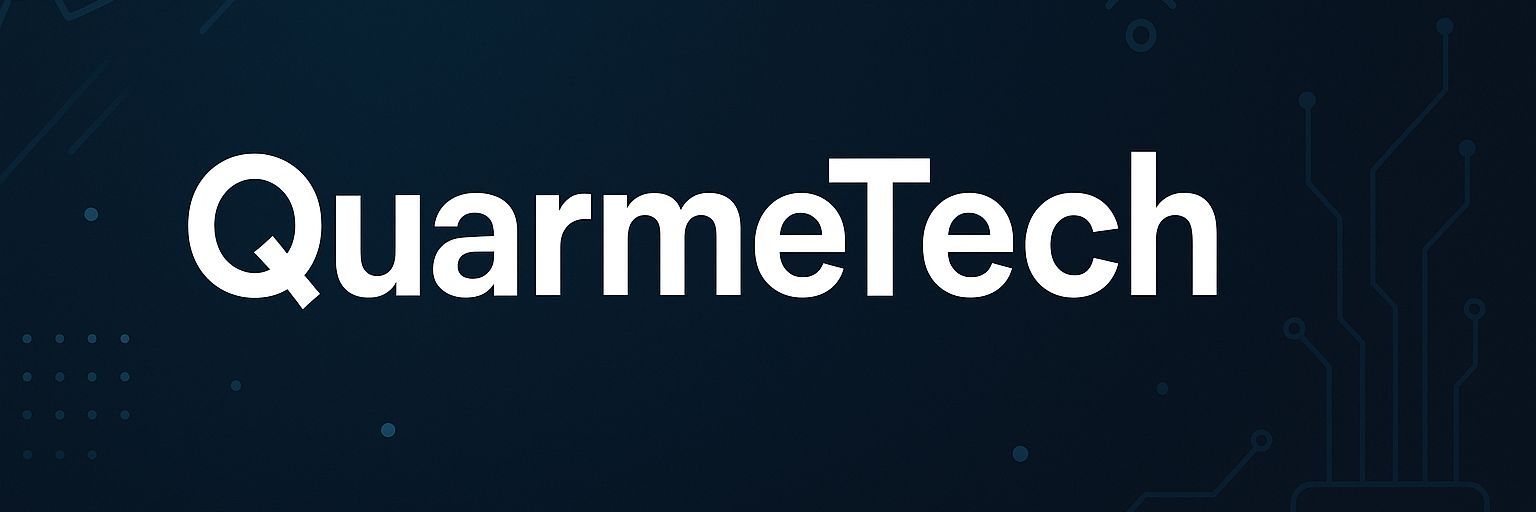 QuarmeTech's profile banner image