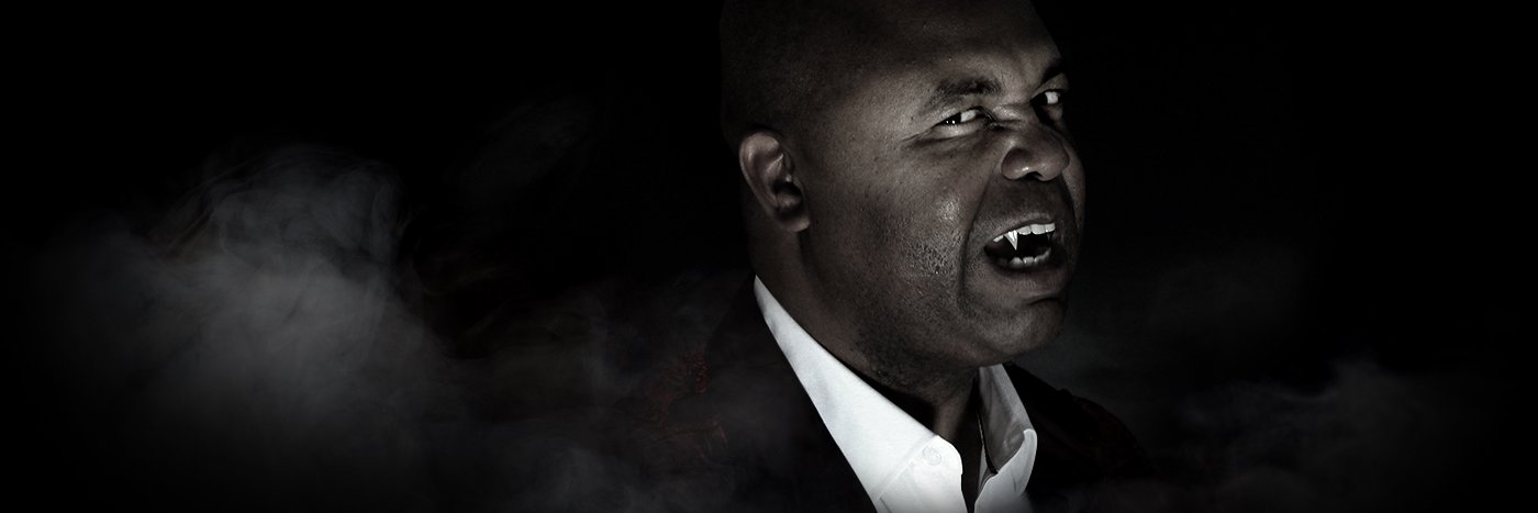 Spooked Podcast banner