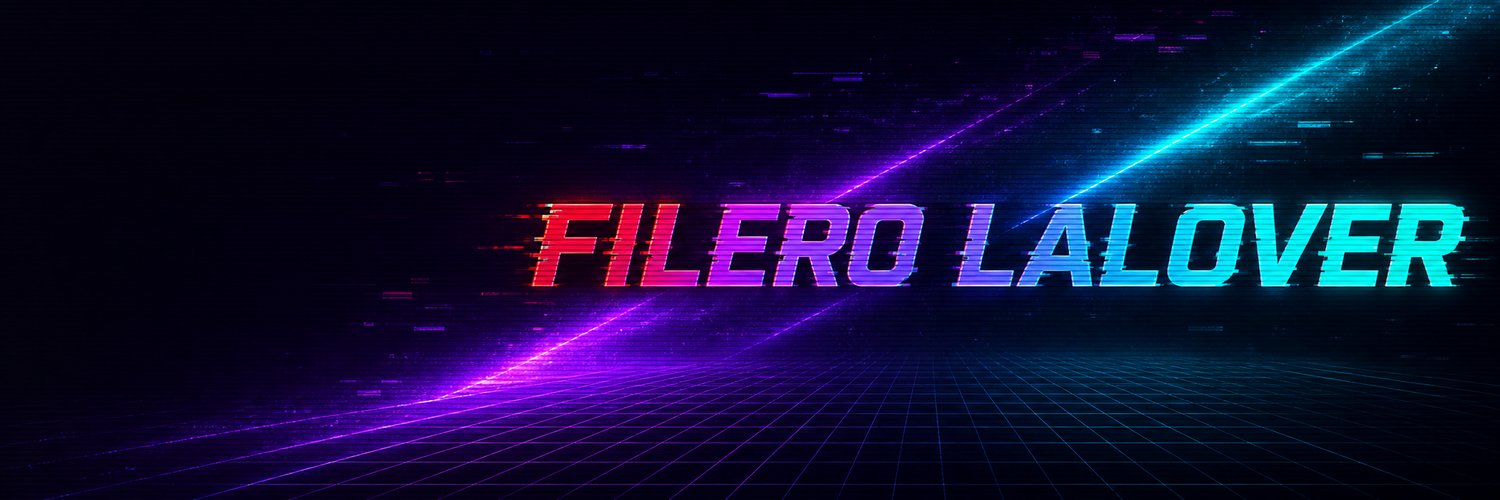 FileroLalover's profile banner image