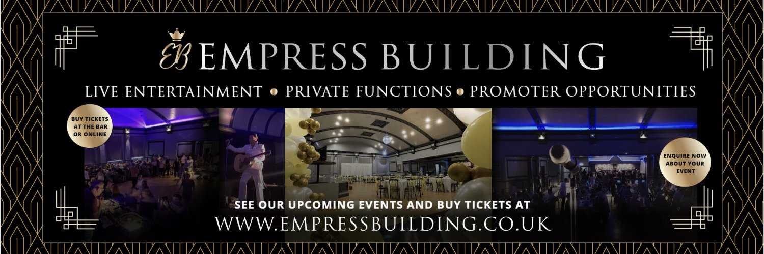 Empress Building banner