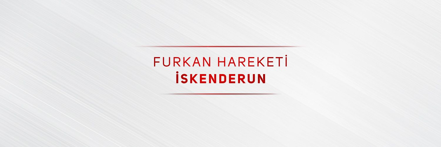 iskenderunfh's profile banner image